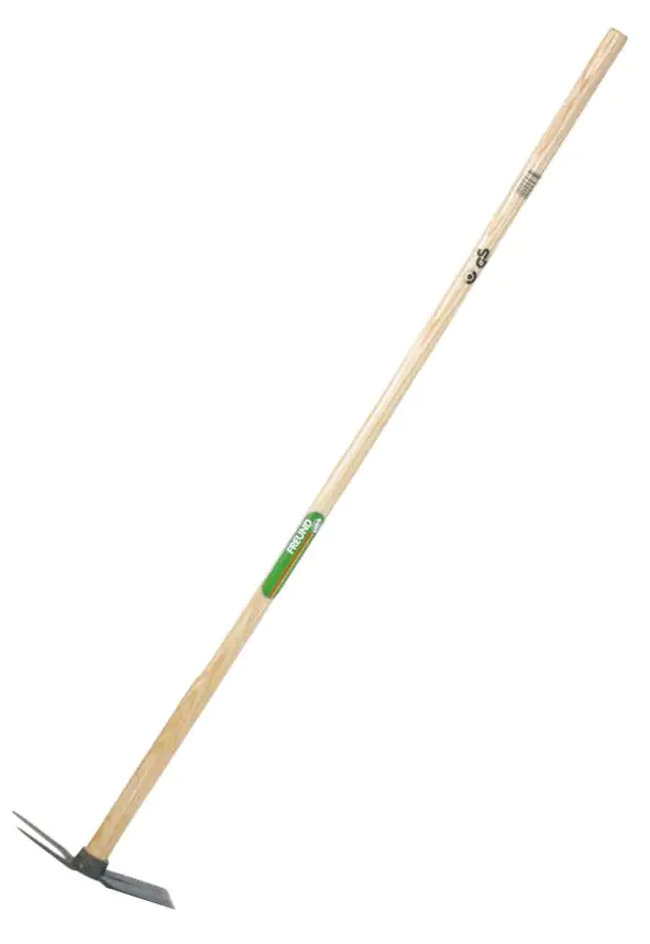 Freund Victoria Gartenhacke Breitblatt + 2 Zinken Freund Victoria Gartenhacke Breitblatt + 2 Zinken