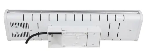 Emerio Wandheizer QH-104263.4 1200W 2 Heistufen Quarzelement 