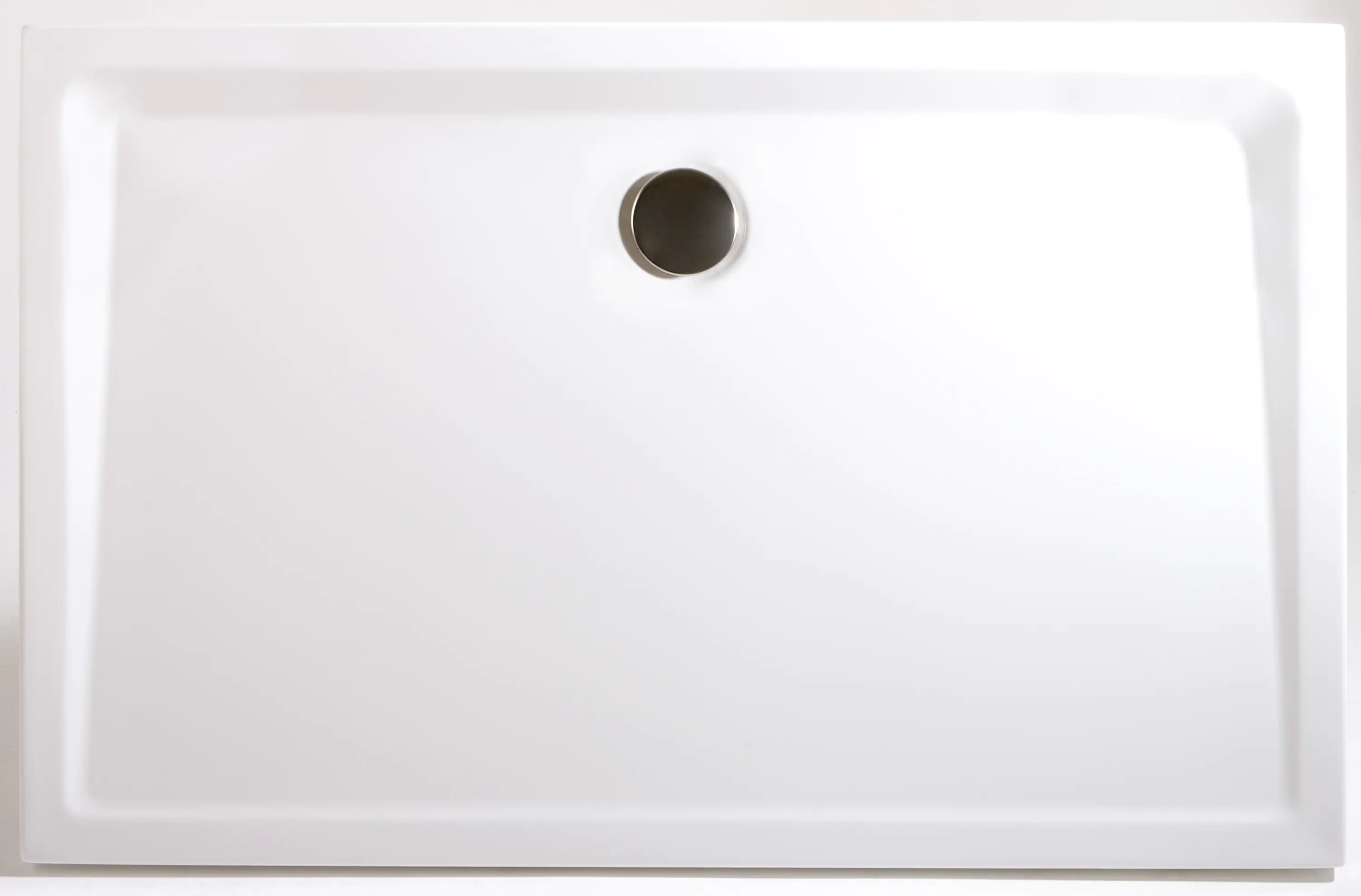 Schulte Duschwanne Sanitär-Acryl 90 x 140 cm alpinweiß