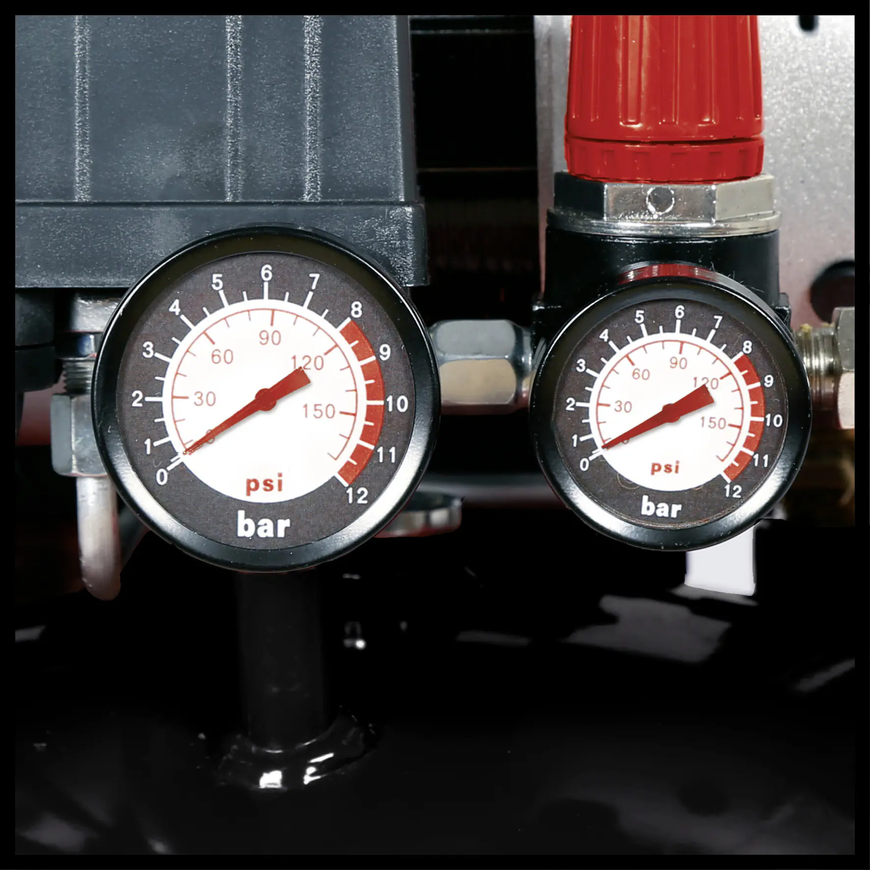 Einhell Expert Kompressor TE-AC 135/24 Silent Plus