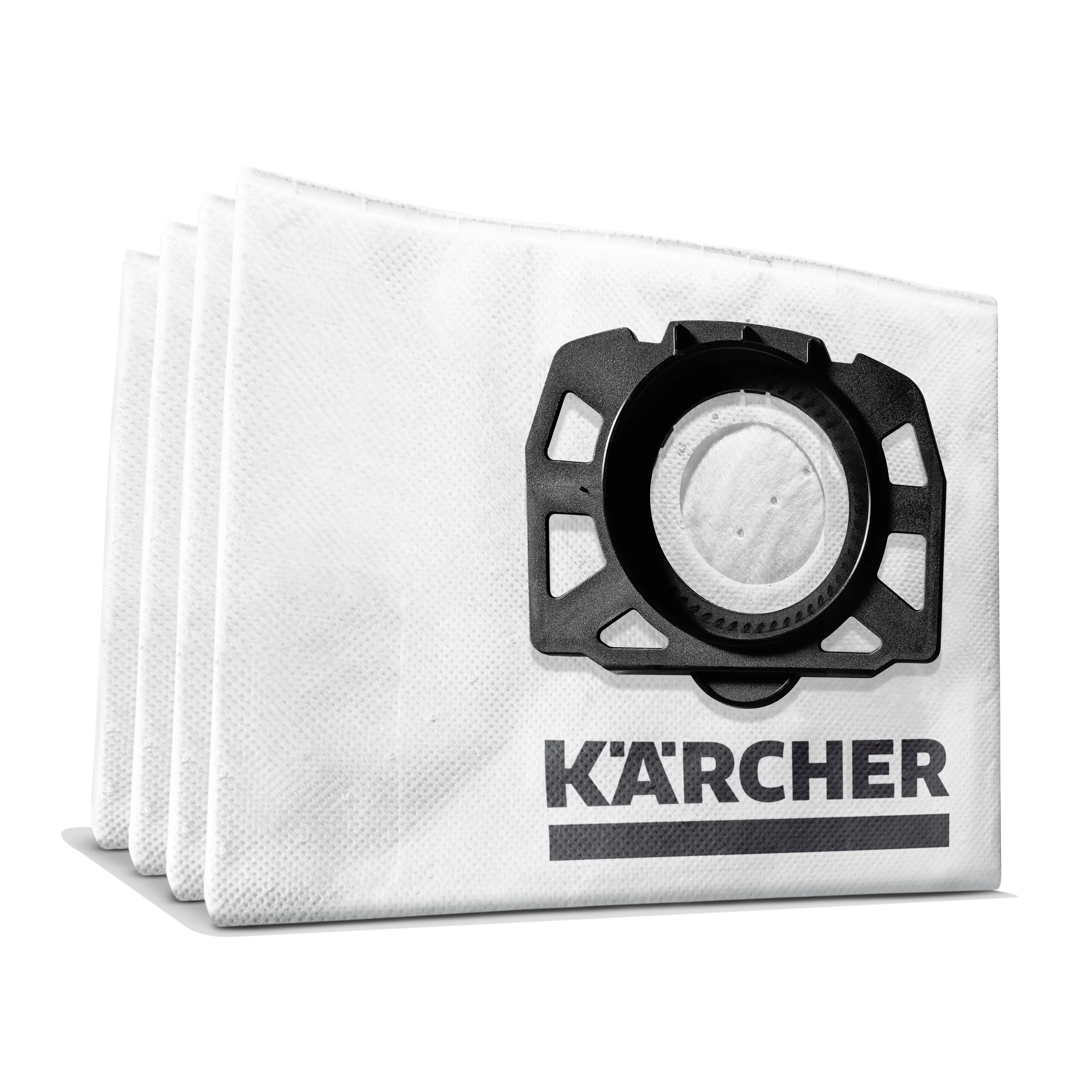 Kärcher Filterbeutel 4 Stück für WD3