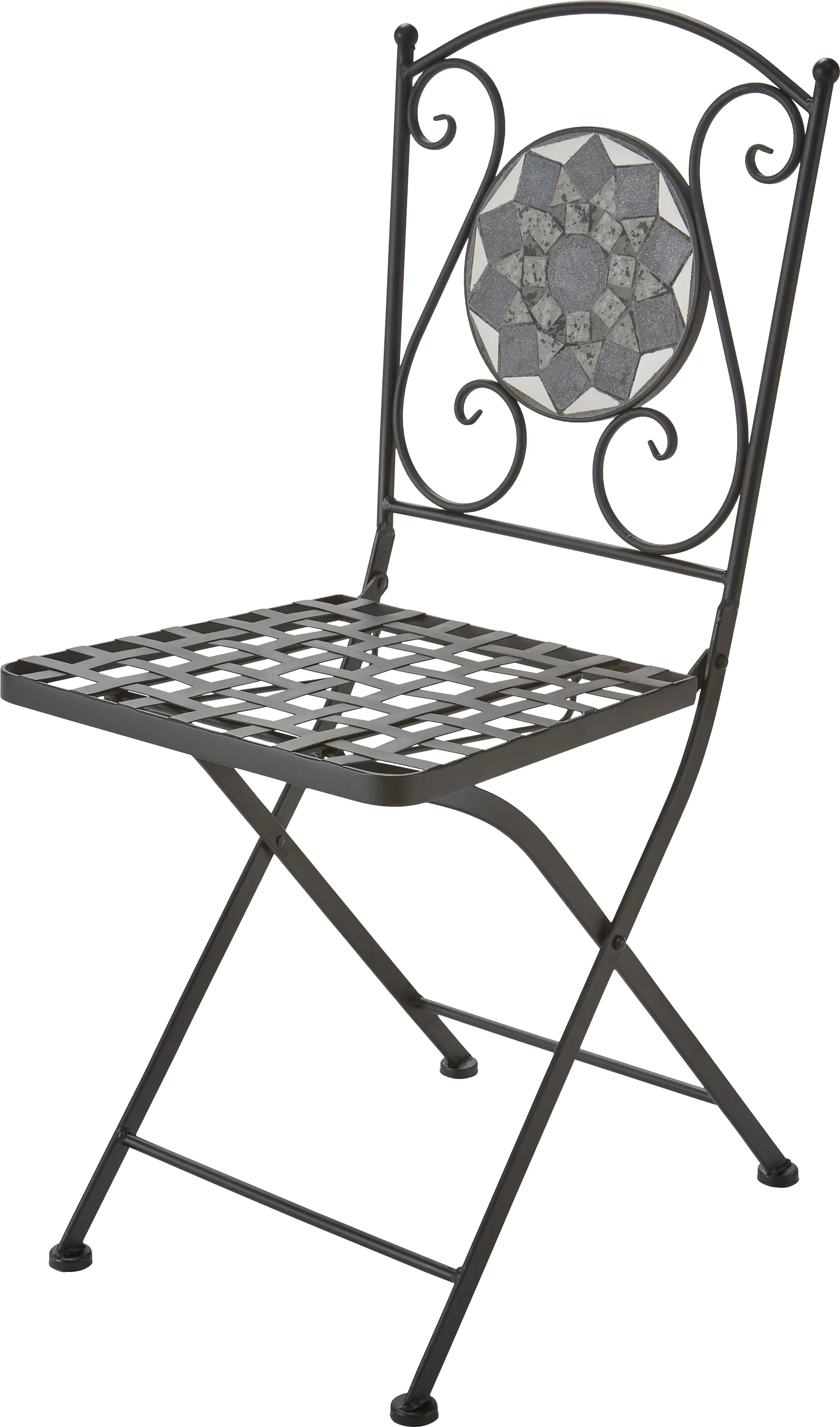 4055938403924_01 Siena Garden Como Klappstuhl 37 x 36 x 90 cm
