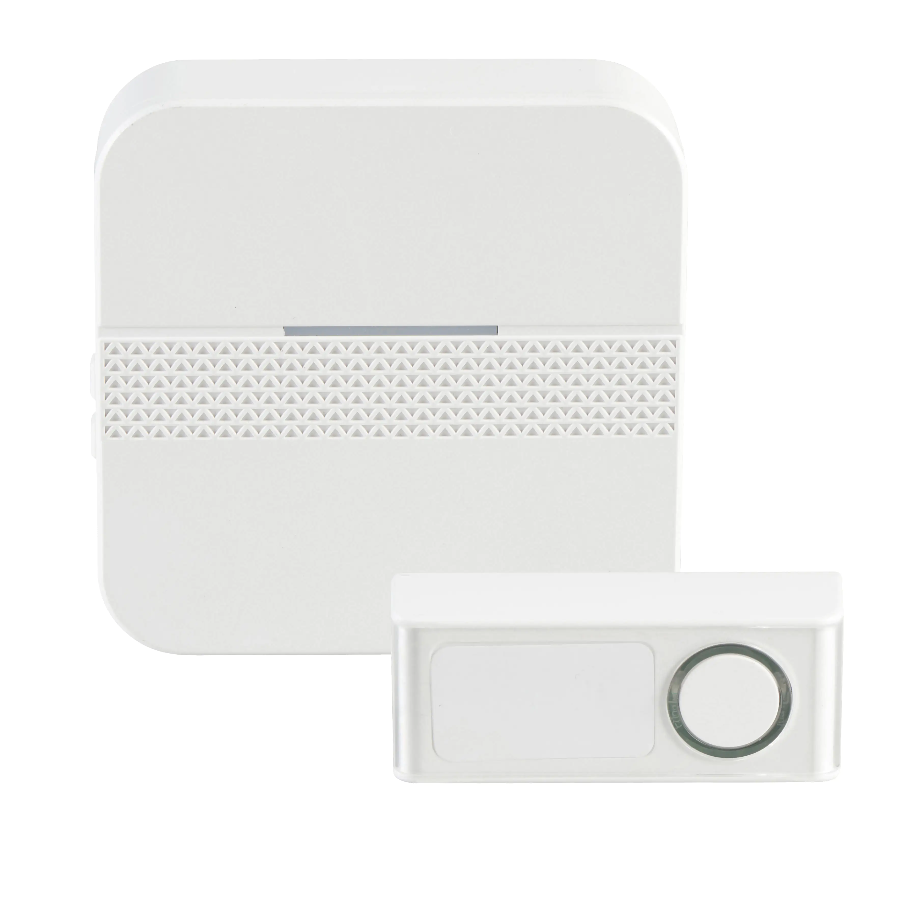 Heidemann Funkgong Komplett Set Radix 230V