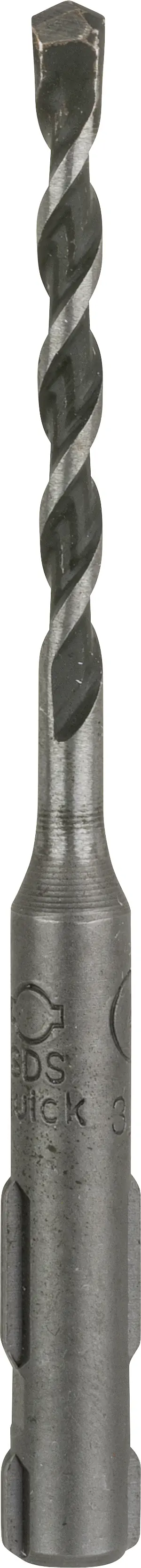 Bosch Mehrzweckbohrer Ø 4 mm, 85 mm, SDS Quick