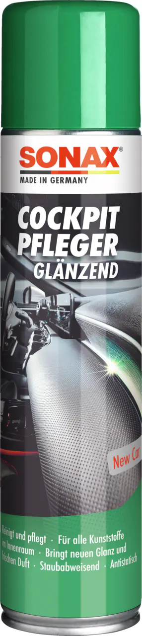 Sonax Cockpitpfleger New Car 400ml Sonax Cockpitpfleger New Car 400ml