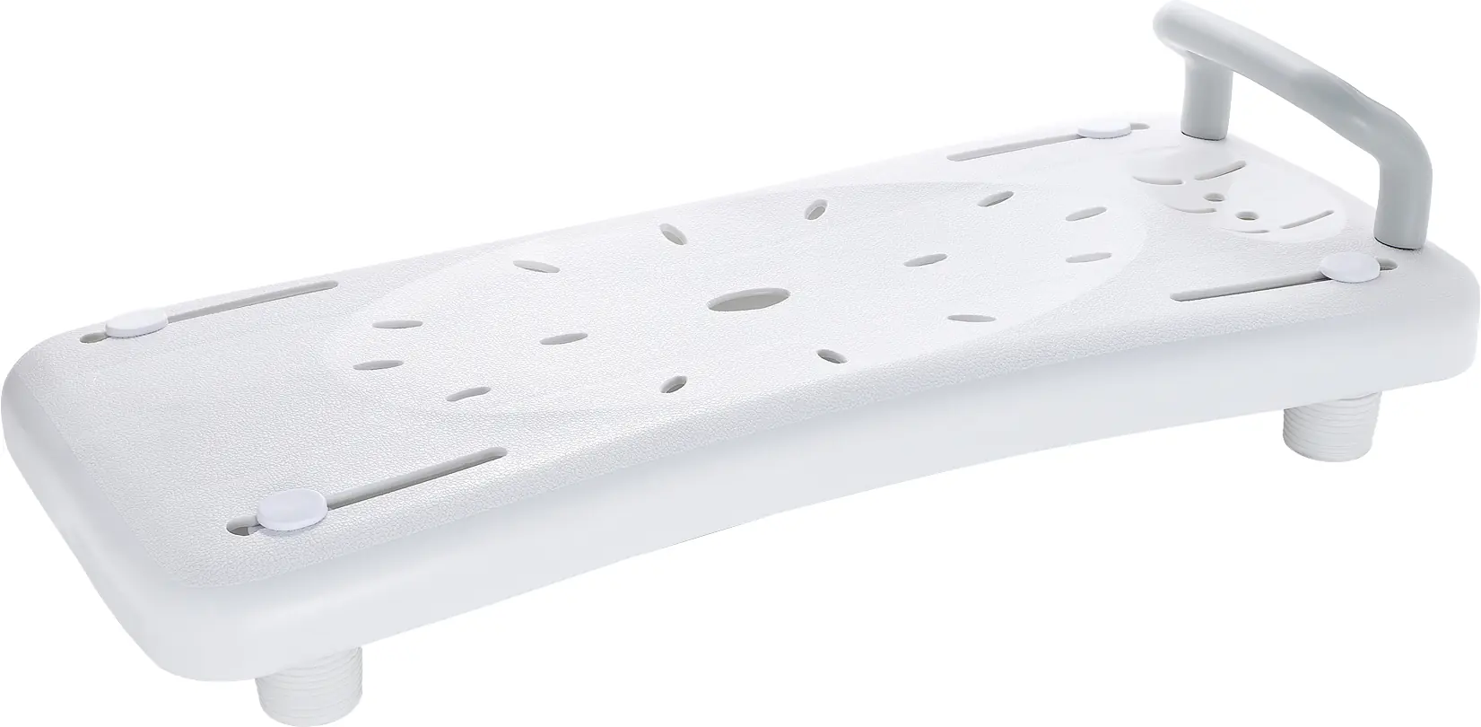 Ridder Badewannen-Brett mit Haltegriff