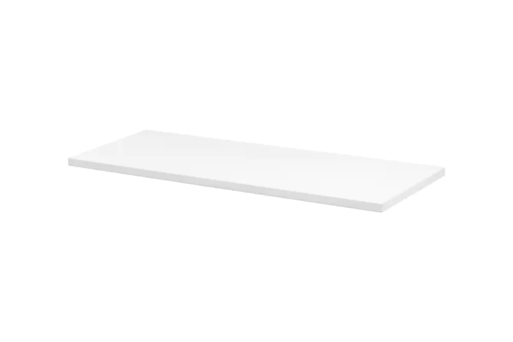 Dolle Regalboden Lite 80 x 25 cm, 19 mm, weiß Dolle Regalboden Lite 80 x 25 cm, 19 mm, weiß