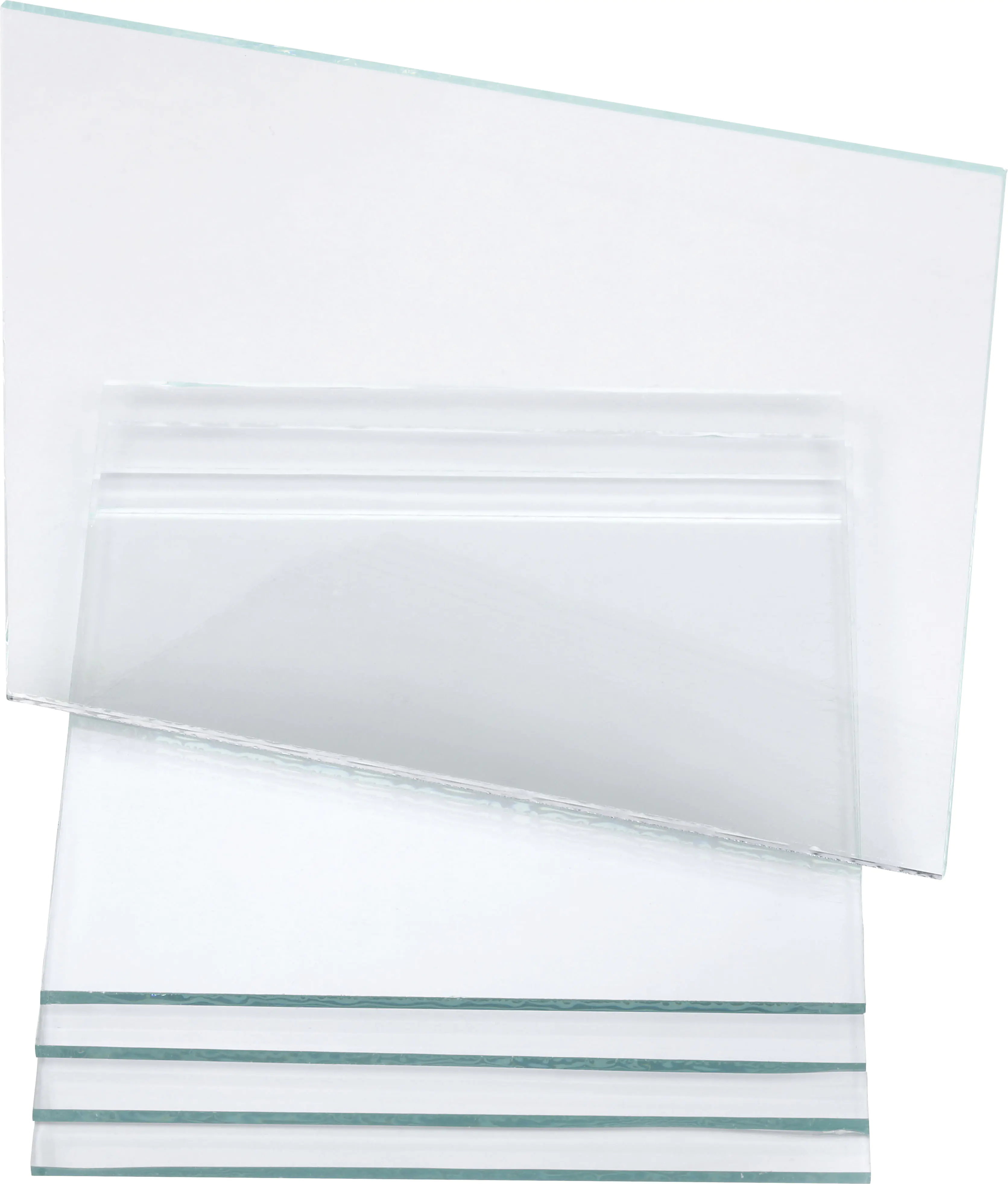 Rothenberger Vorsatzglas 90 x 110 mm farblos