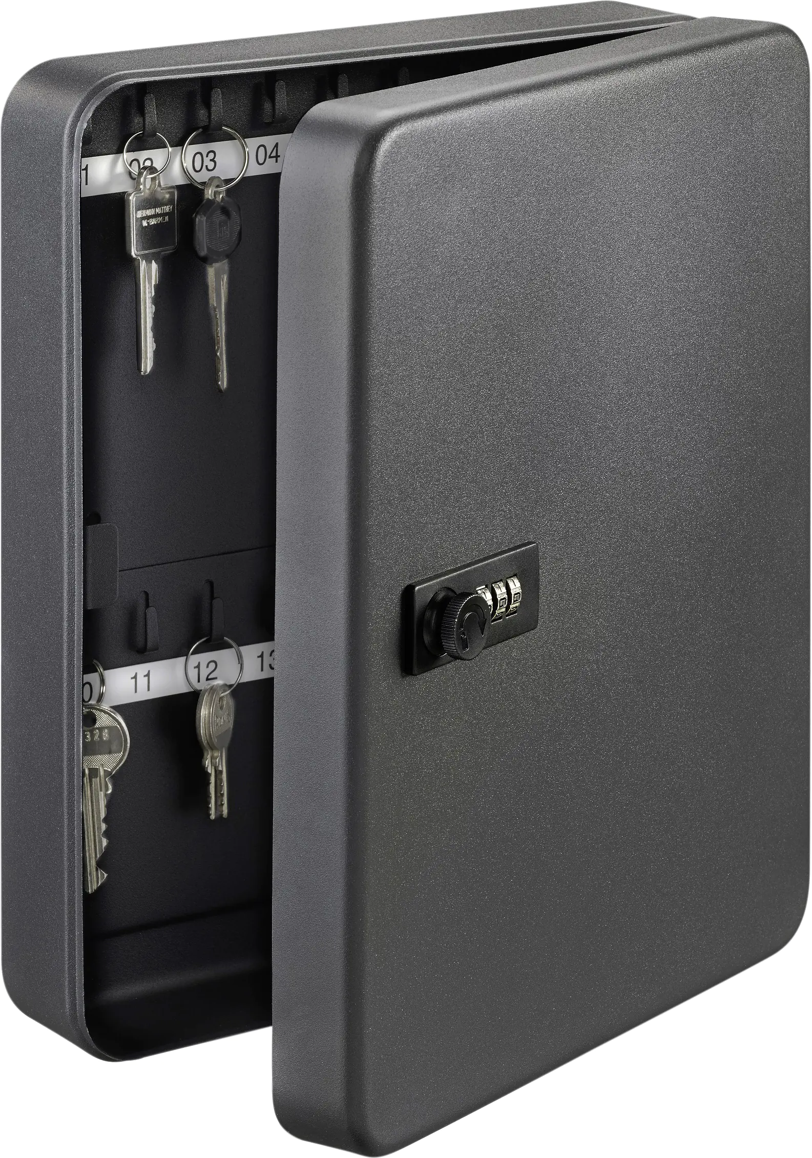 Burg-Wächter Schlüsselkasten Key Cabinet - 20.0 x 16.0 x 8.0 cm