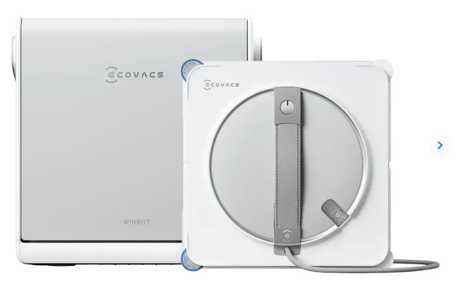 Ecovacs Fensterputzroboter WINBOT W2S OMNI