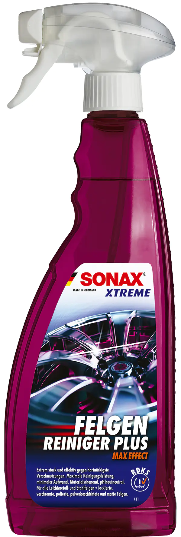 Sonax Xtreme Felgenreiniger 750ml Sonax Xtreme Felgenreiniger 750ml