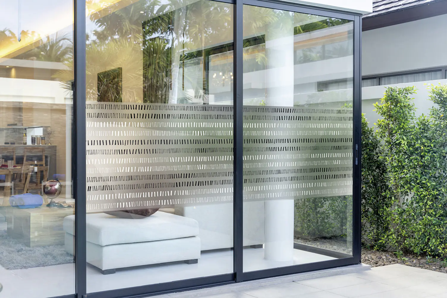 d-c-fix Folie static Premium Stitches 45 cm x 1,50 m