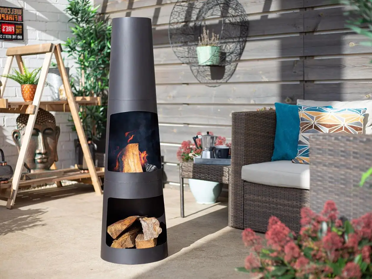 Buschbeck Stahlofen Skyline 36/18 x 150 cm Buschbeck Stahlofen Skyline 36/18 x 150 cm