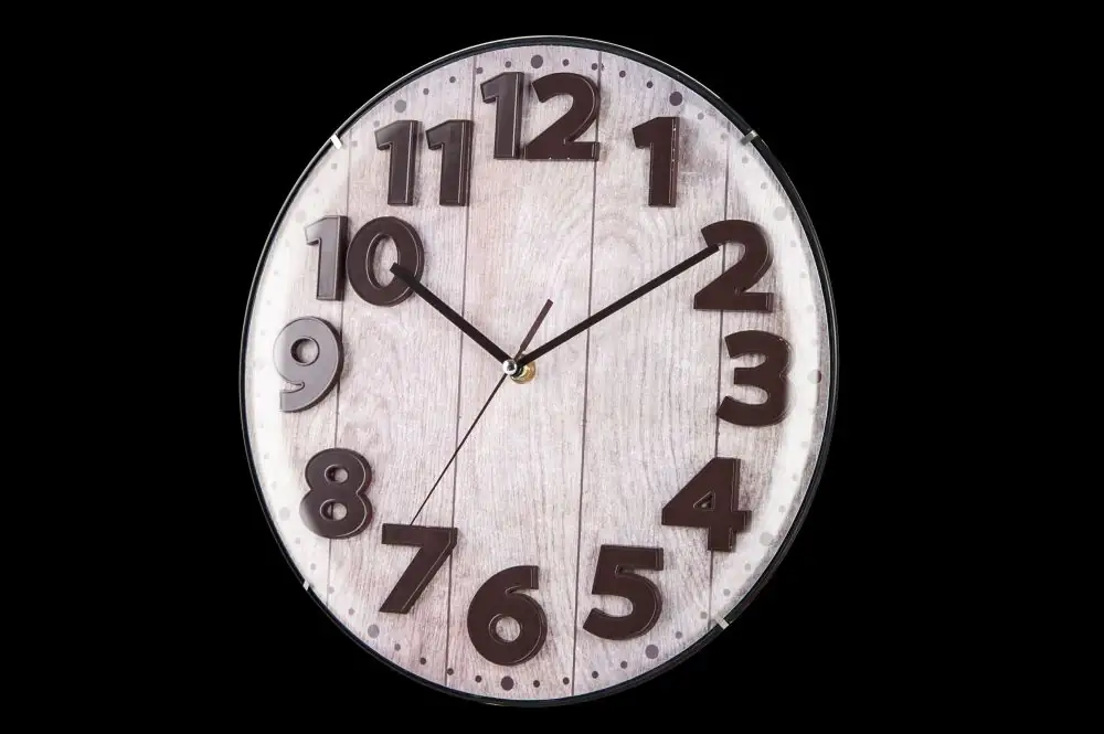 Technoline Quarzwanduhr WT 7430 Technoline Quarzwanduhr WT 7430