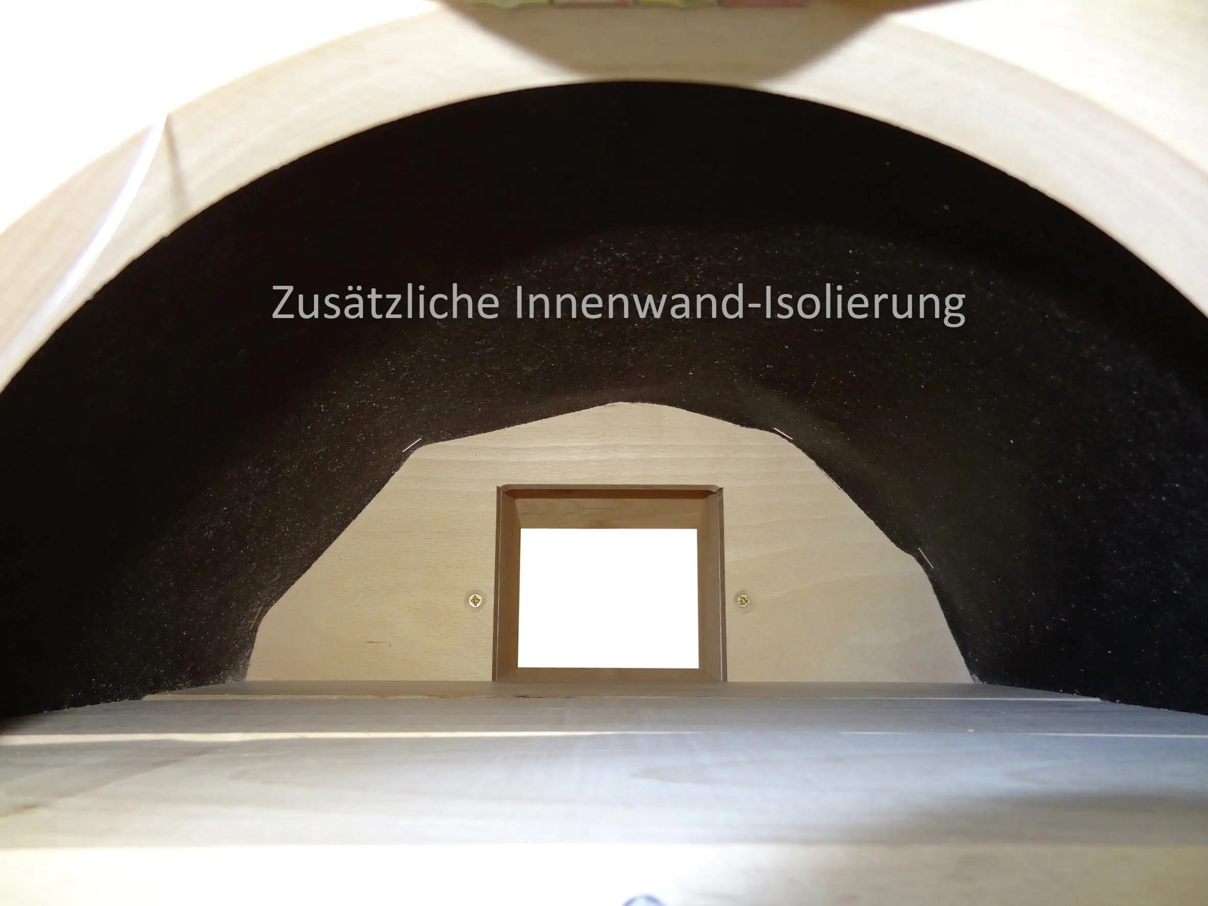 Dobar Igelhaus "Meckine" 39 x 46 x 20 cm