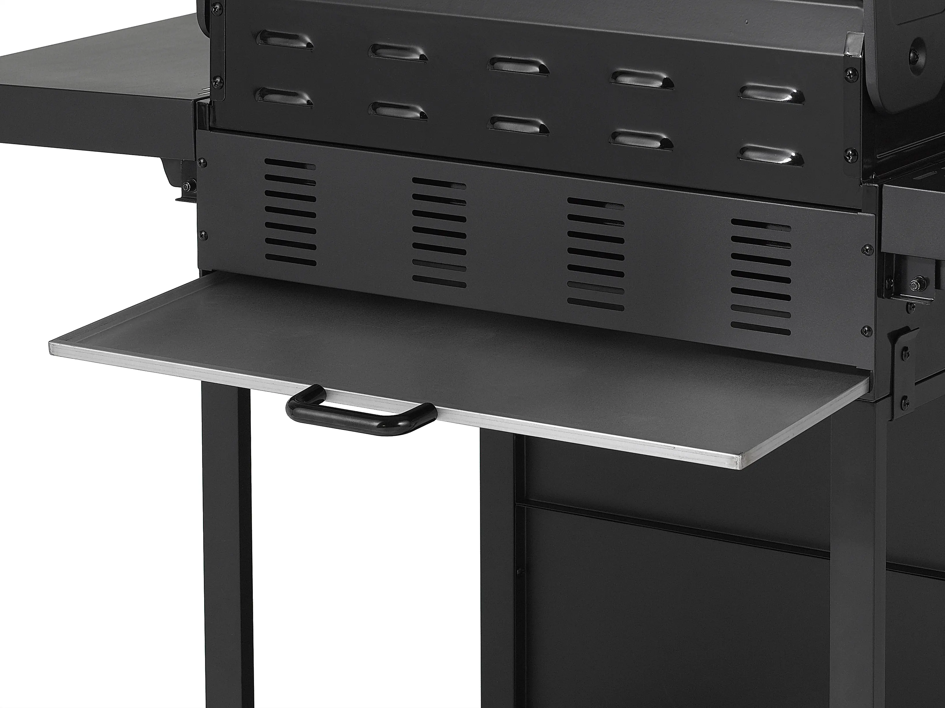 Primaster Gasgrill Walcott Grillfläche: 65 x 43 cm