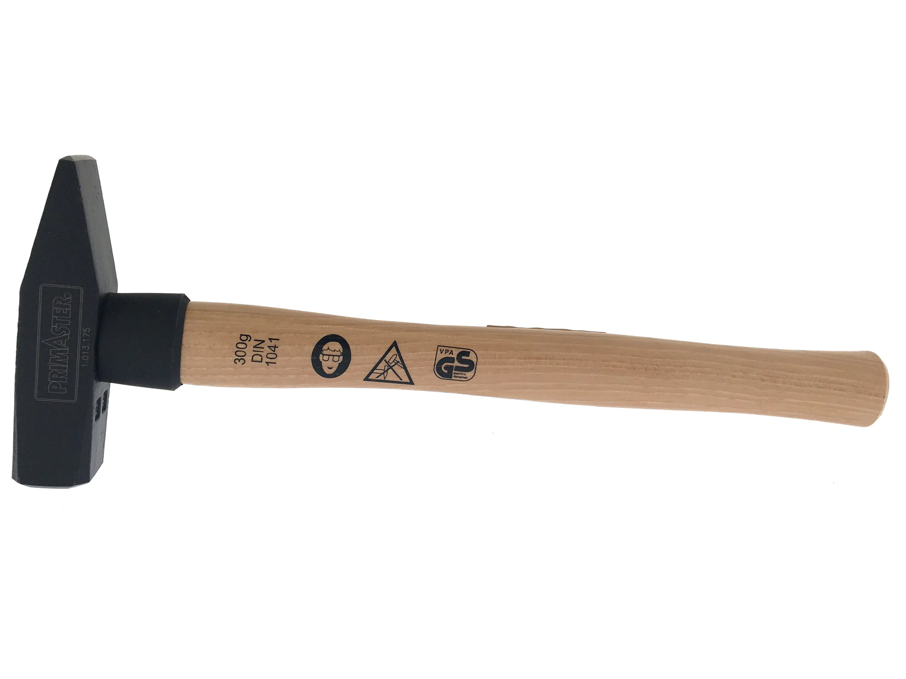 4333692043694 Primaster Schlosserhammer SH300 300 g Stiel 275 mm