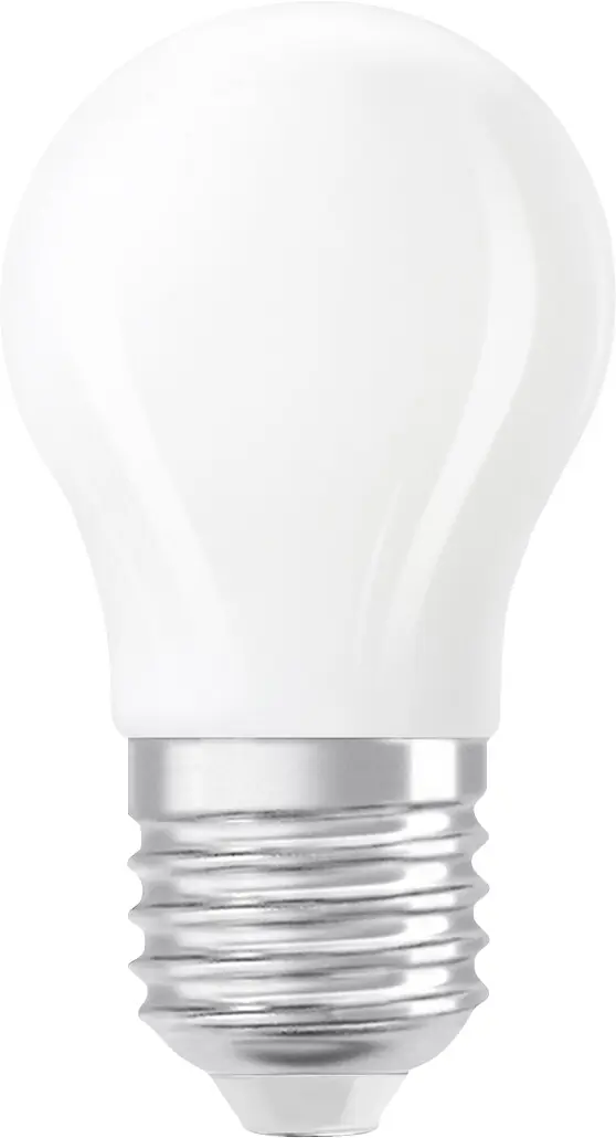 Osram LED Leuchtmittel E27 Superstar Classic 3,4W matt dimmbar warmweiß