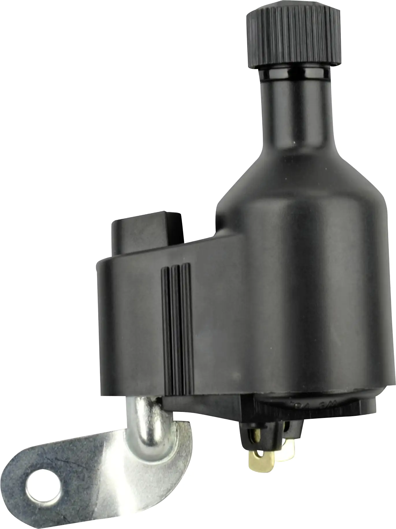 Fischer Dynamo rechts inkl. Überspannungsschutz 6V 3W