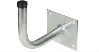 Schwaiger Wandhalter, Stahl WAH6290 301 25cm