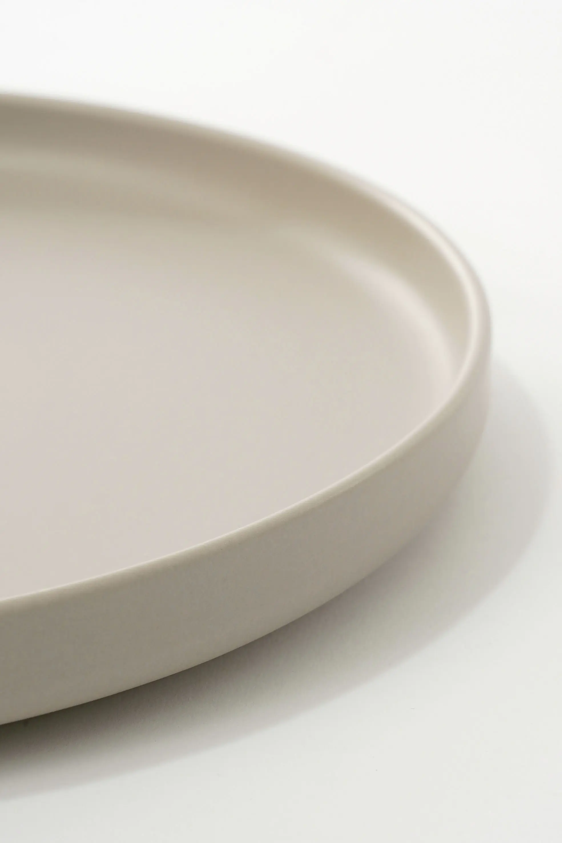 Mica Decorations Geschirrset für 4 Personen Ozzu taupe 16-tlg.