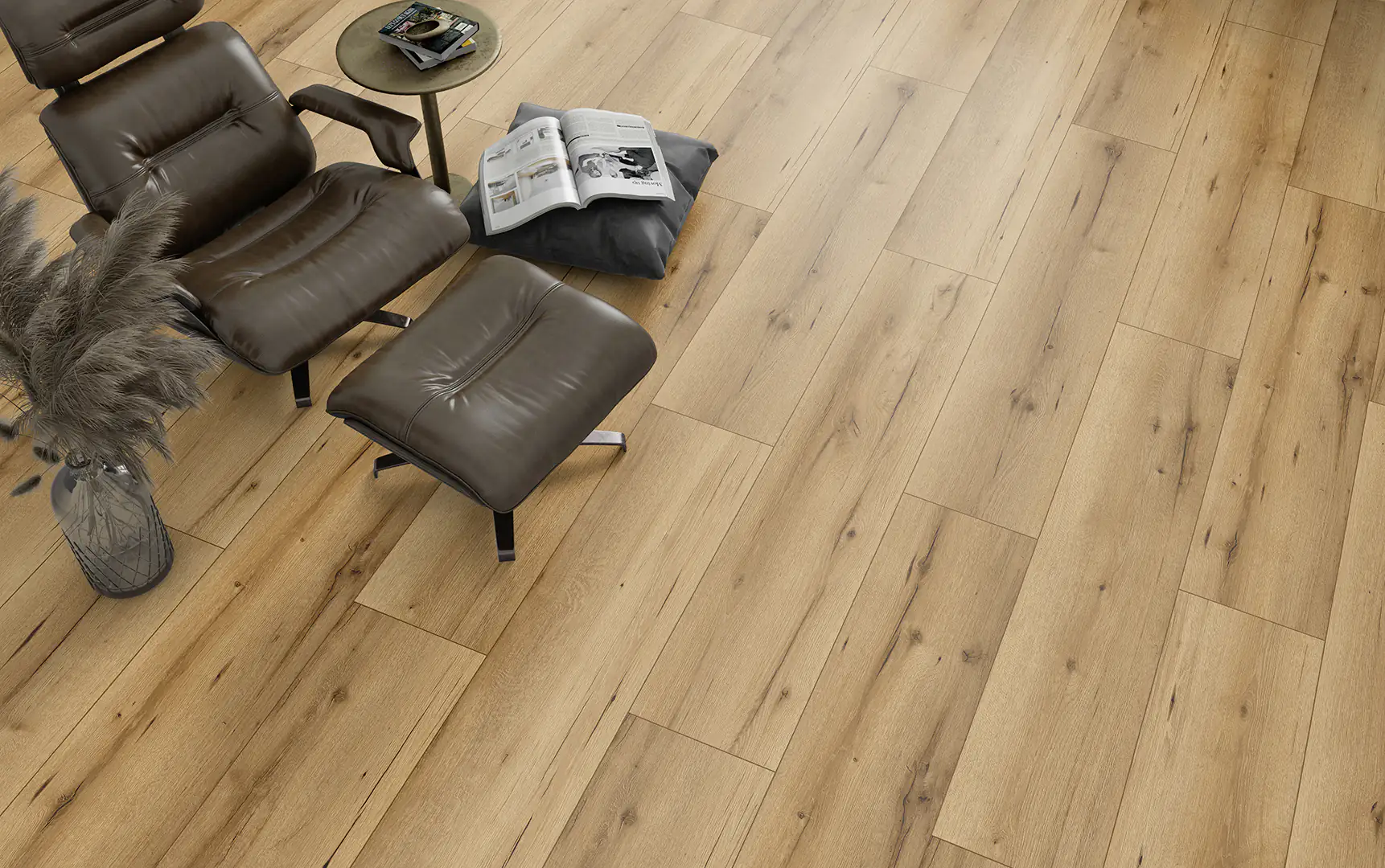 Classen Laminat Arteo 8 Aquaprotect XL Kruger Oak