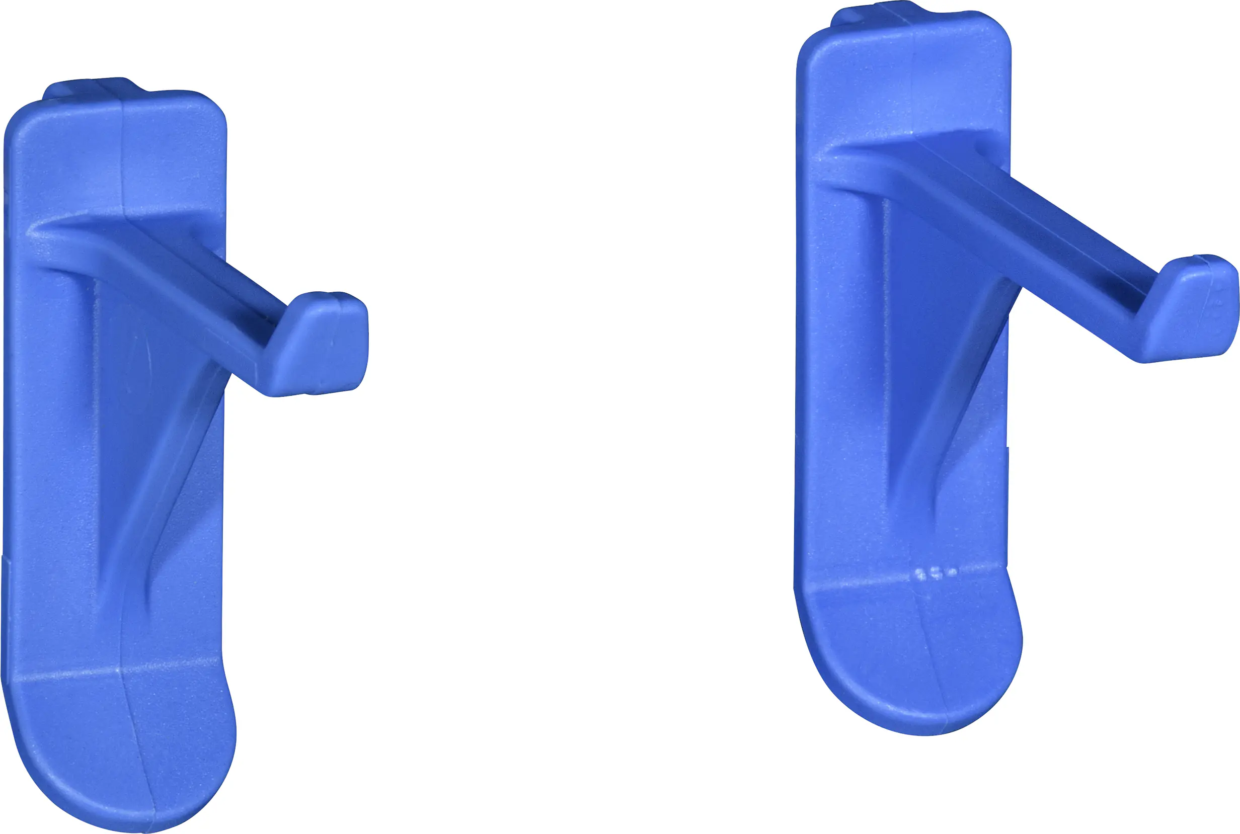 Allit Haken-Set 8 x 30 mm 8 x 40 mm StorePlus Flex P 30+40 gelb PP