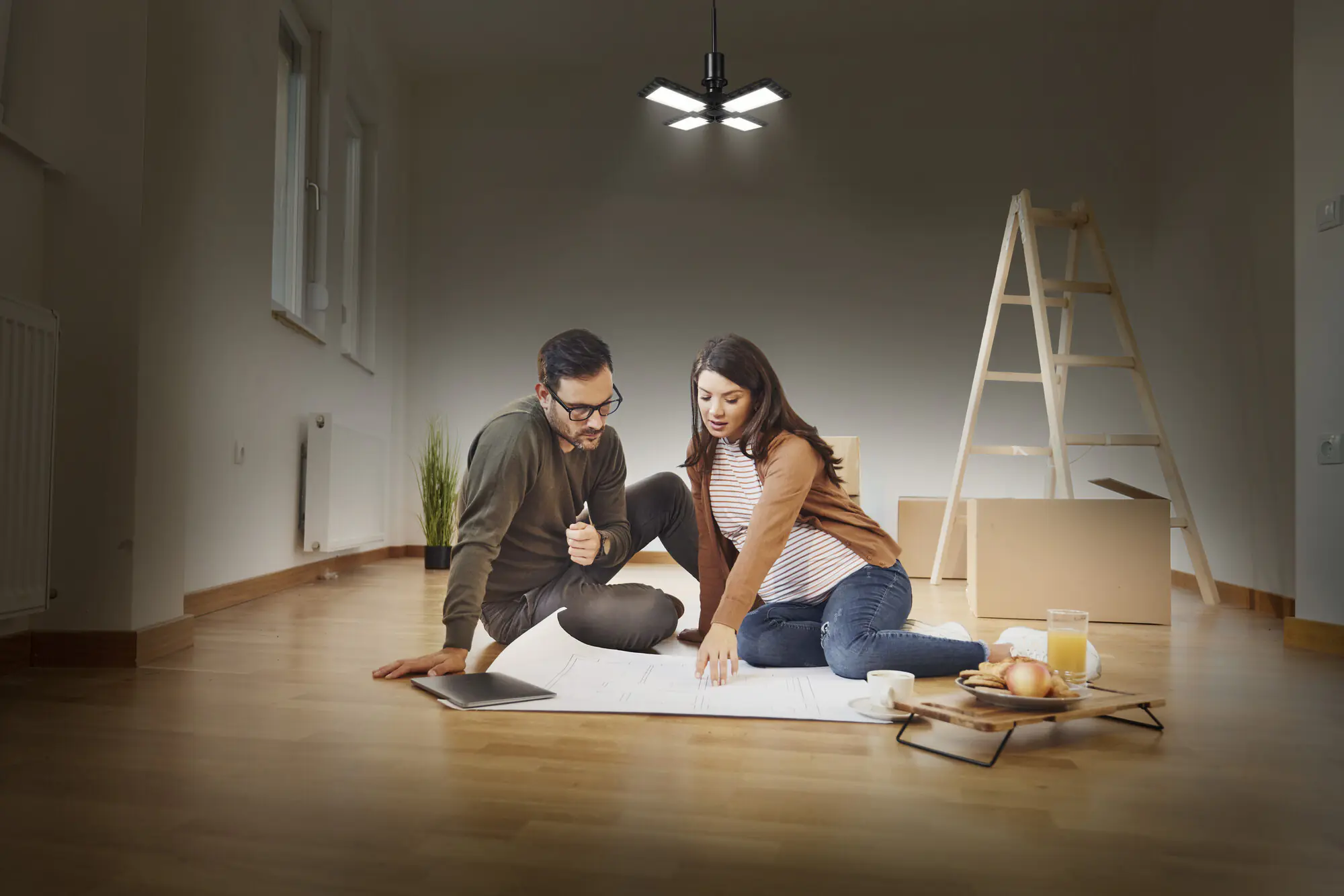 Osram LED Leuchtmittel Highbay Blade E27 23W 840 E27 schwarz Osram LED Leuchtmittel Highbay Blade E27 23W 840 E27 schwarz