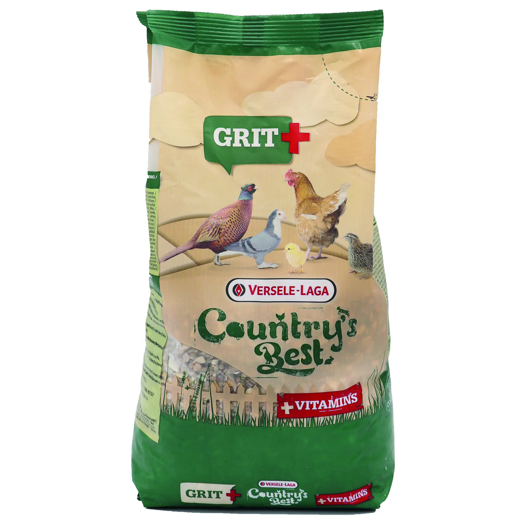 Versele-Laga Geflügelfutter 1,5 kg Countrys Best Grit