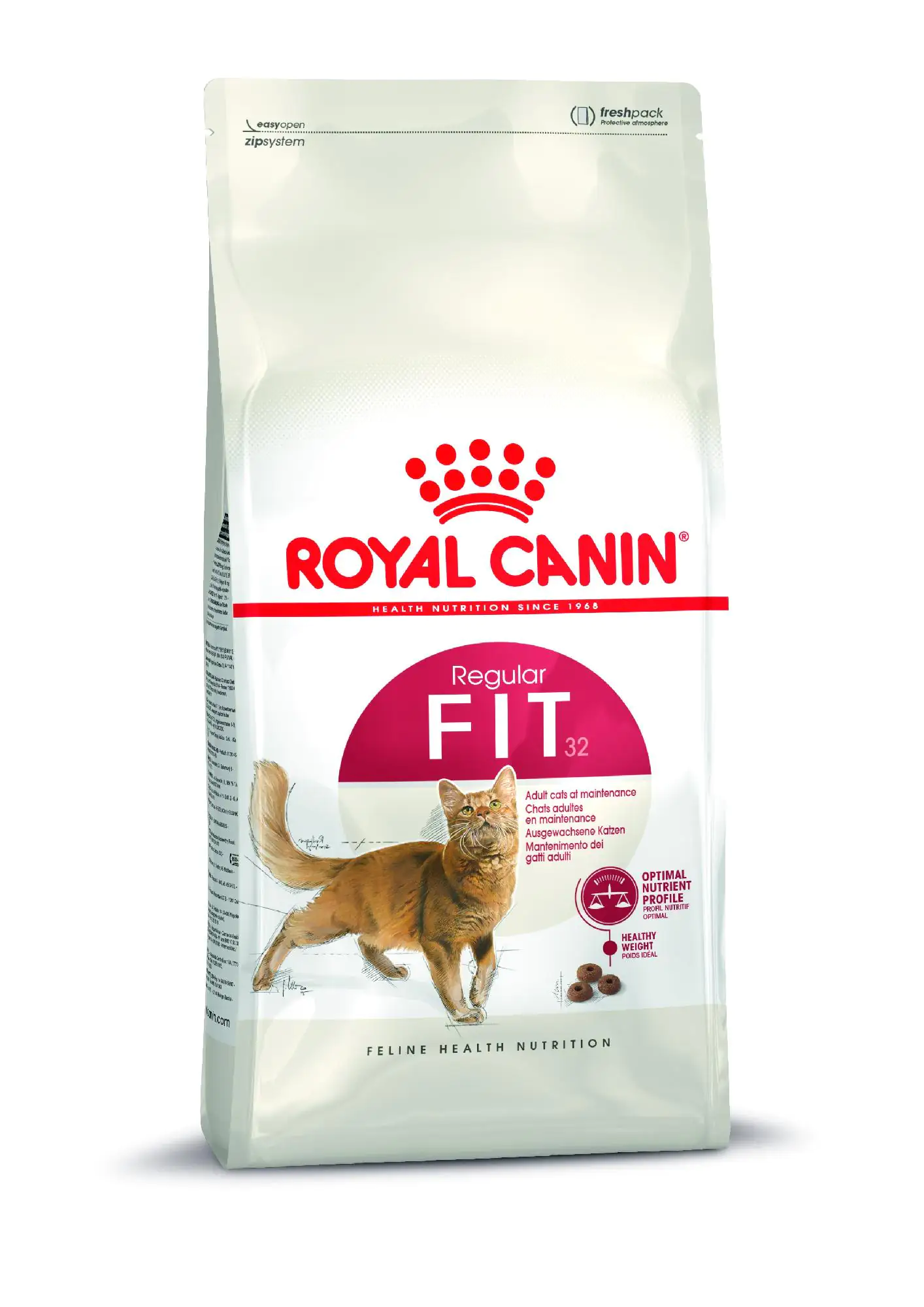 Royal Canin Katzenfutter Fit 32 - 4 kg