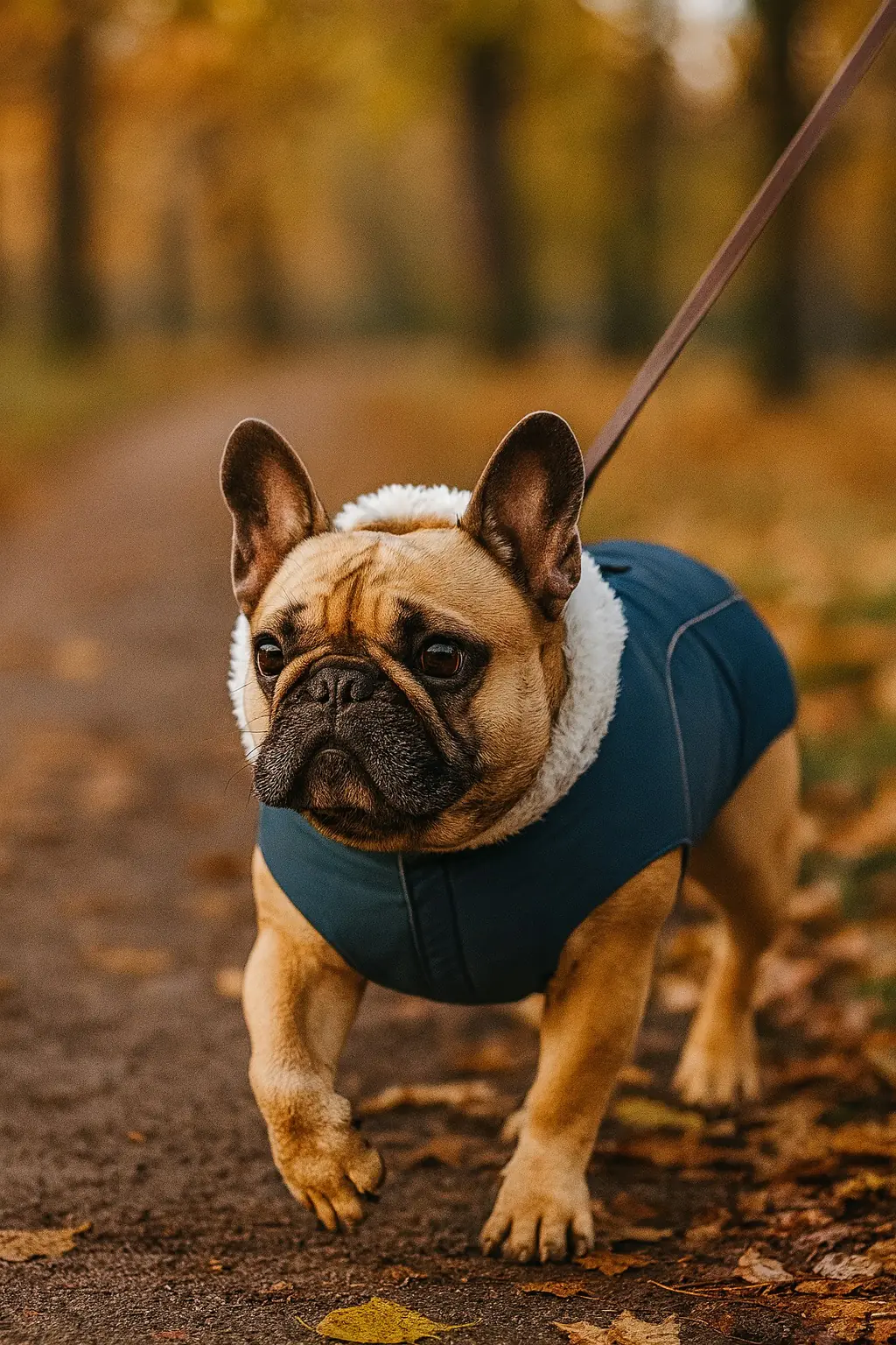 Nobby Hundemantel Alva blau Nobby Hundemantel Alva blau