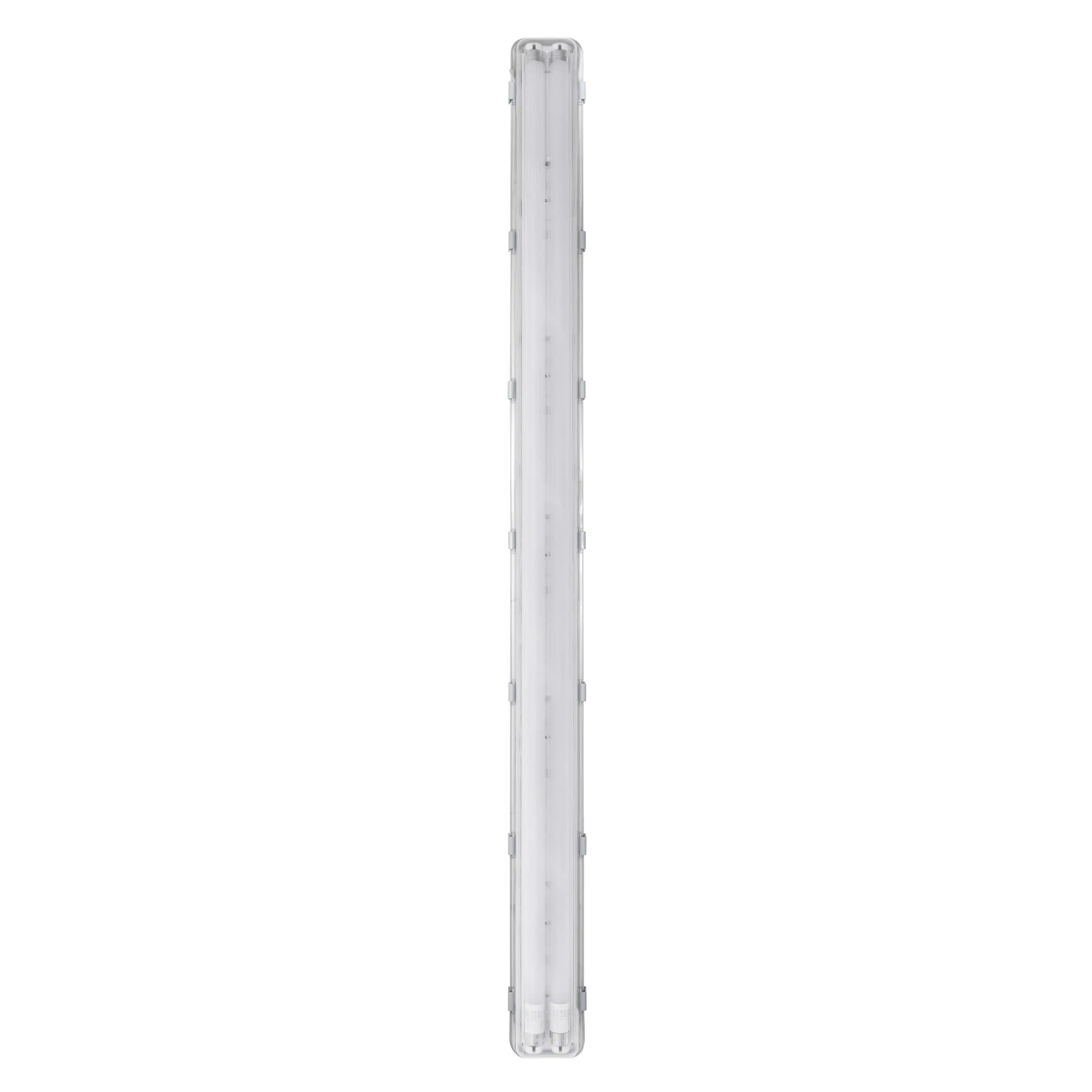 Ledvance LED-Feuchtraumleuchte Essential 2x 15 Watt, 120 cm, grau, 2-flammig Ledvance LED-Feuchtraumleuchte Essential 2x 15 Watt, 120 cm, grau, 2-flammig