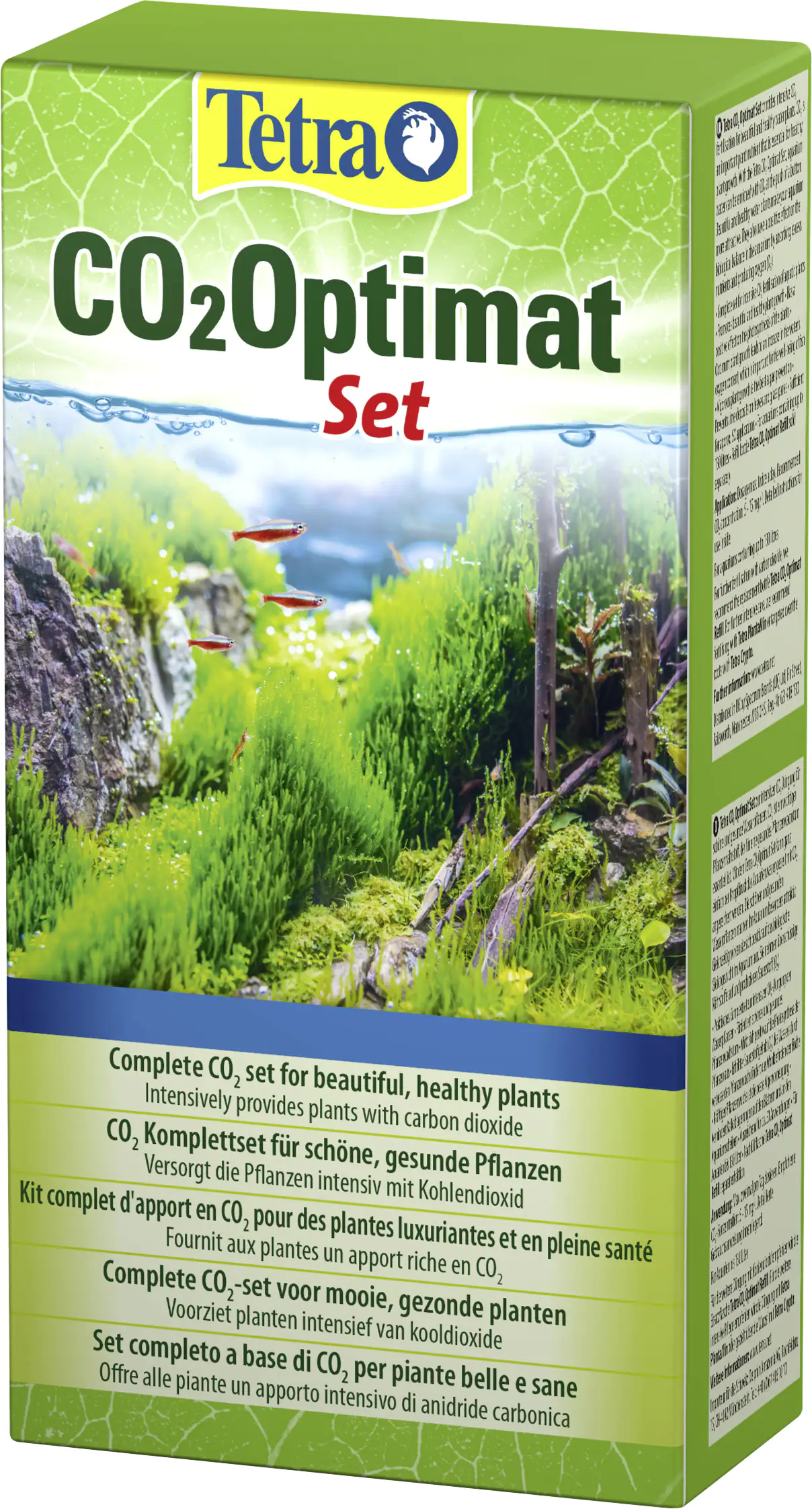 Tetra CO2-Optimat Tetra CO2-Optimat