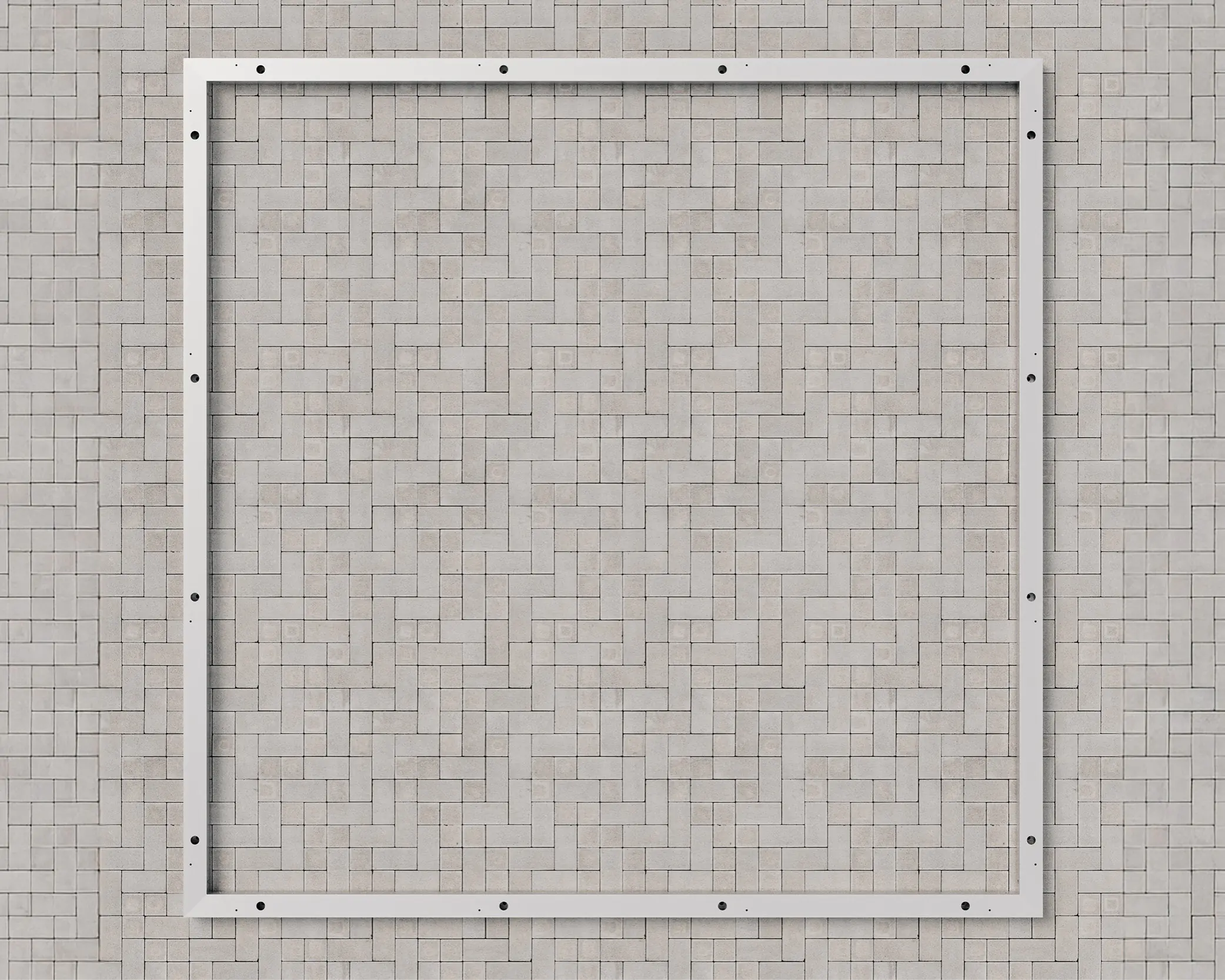 EcoStar Bodenrahmen für Gerätehaus SD1  EcoStar Bodenrahmen für Gerätehaus SD1