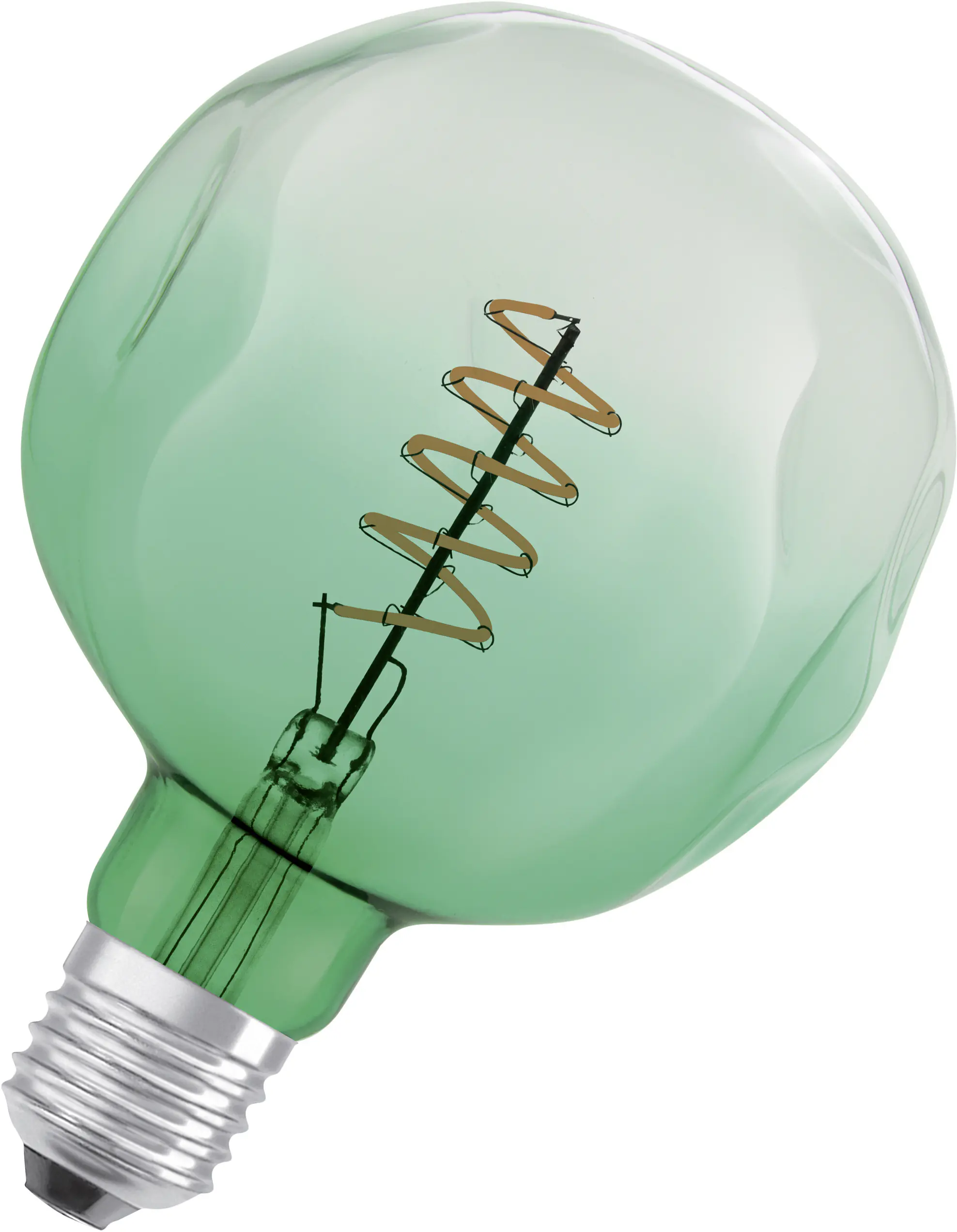 Ledvance LED Leuchtmittel Vintage 1906 ET124 E27 4,5 W dimmbar grün Ledvance LED Leuchtmittel Vintage 1906 ET124 E27 4,5 W dimmbar grün