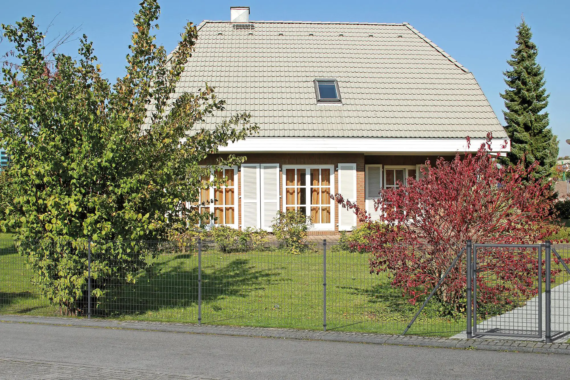 Alberts Schweißgitter Fix-Clip Pro 25 m 120 cm hoch anthrazit Alberts Schweißgitter Fix-Clip Pro 25 m 120 cm hoch anthrazit