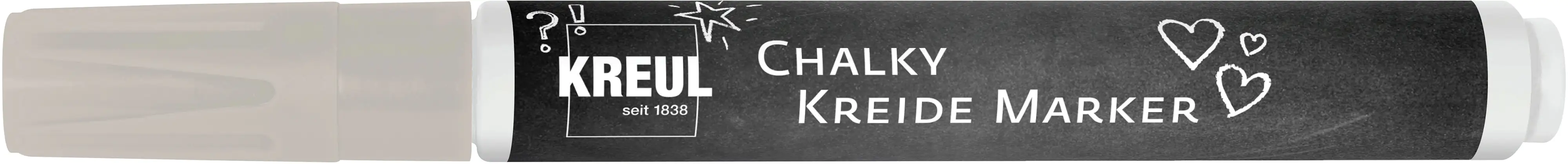 Kreul Chalky Kreidemarker medium noble nougat