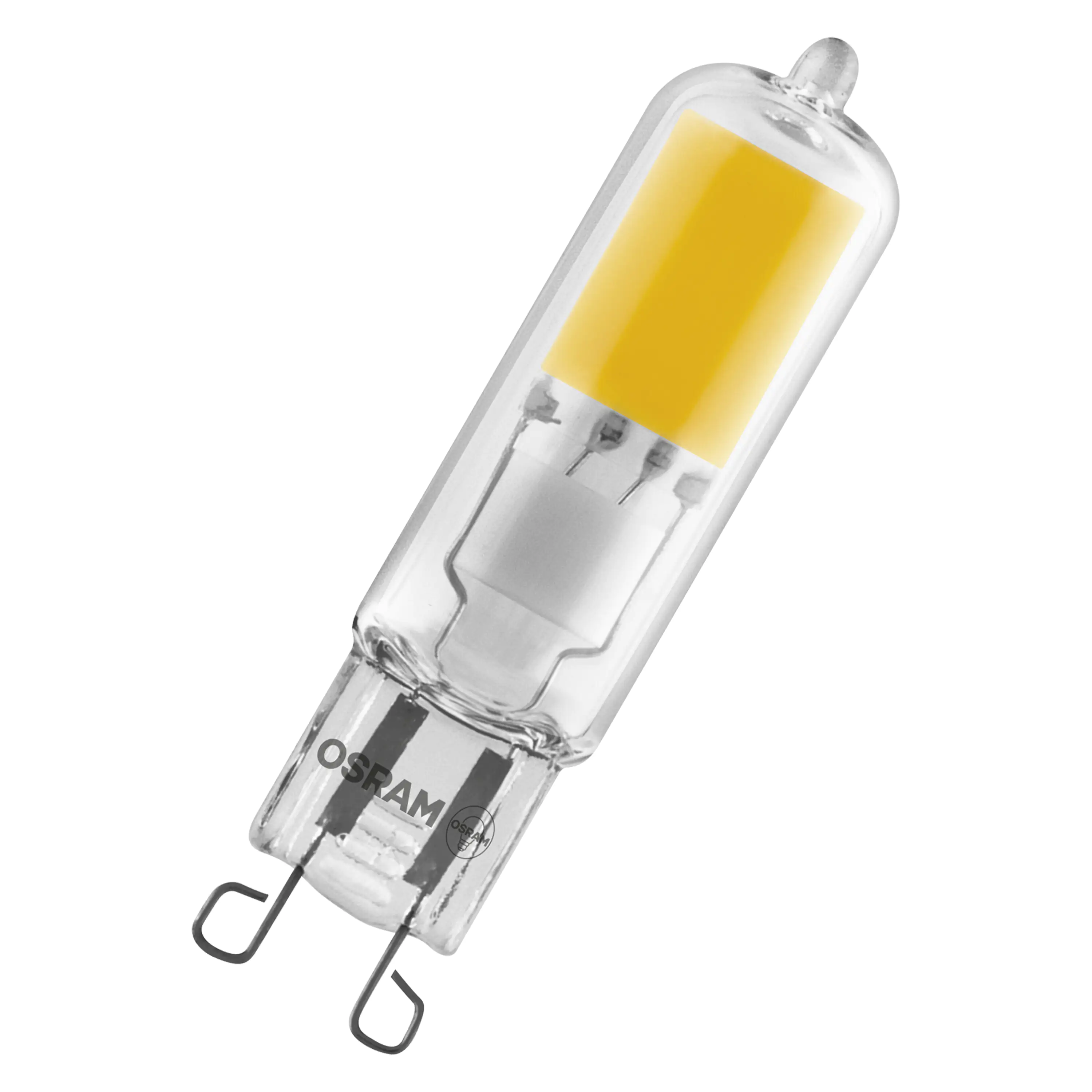 Osram LED Stiftsockellampe Special Pin G9 2,6 W warmweiß