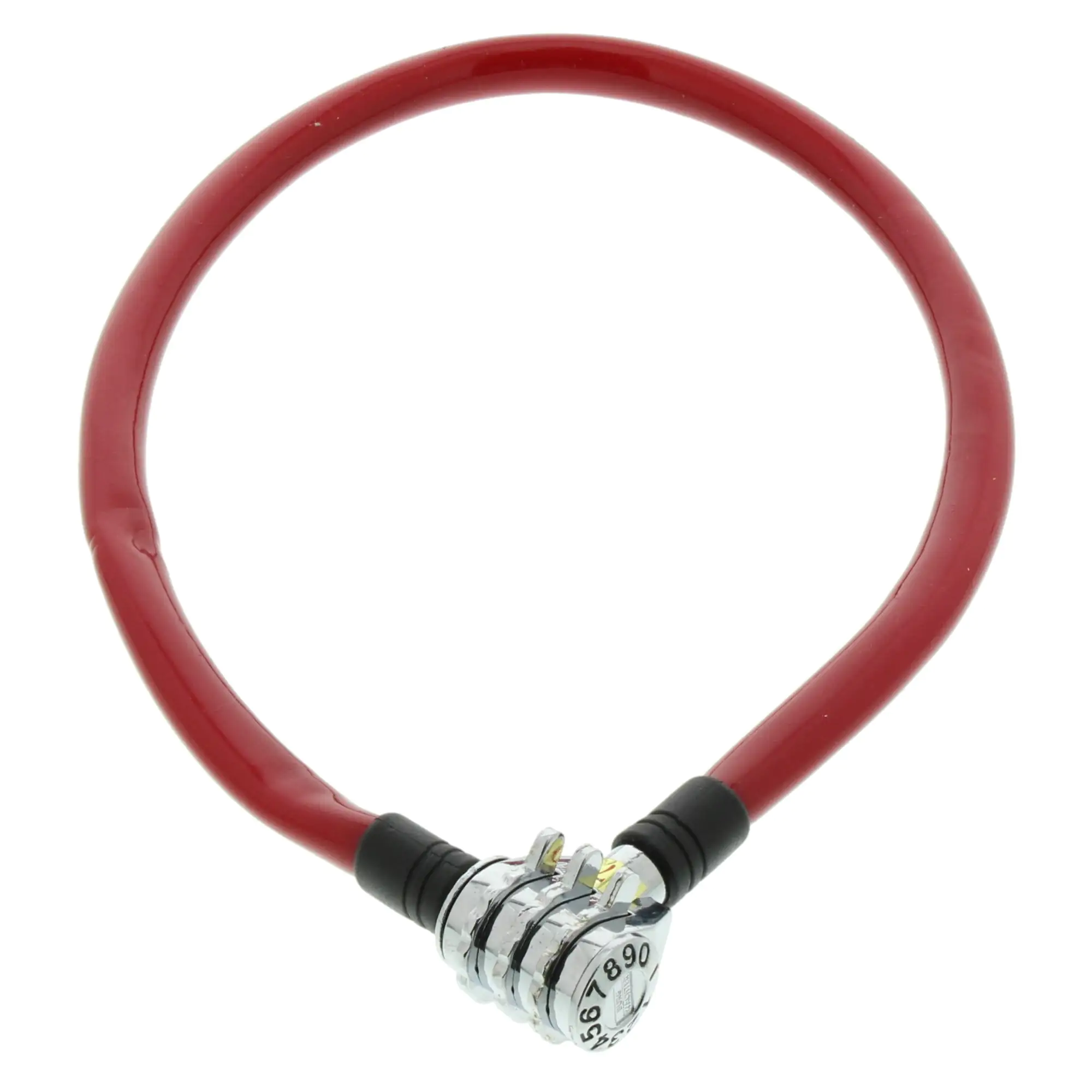 Burg Wächter Seilschloss Länge 50 cm, Ø 5 mm