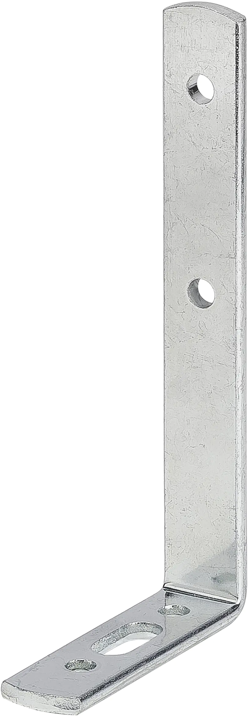 Vormann Gardinenwinkel verzinkt 99/55 x 13.5 mm