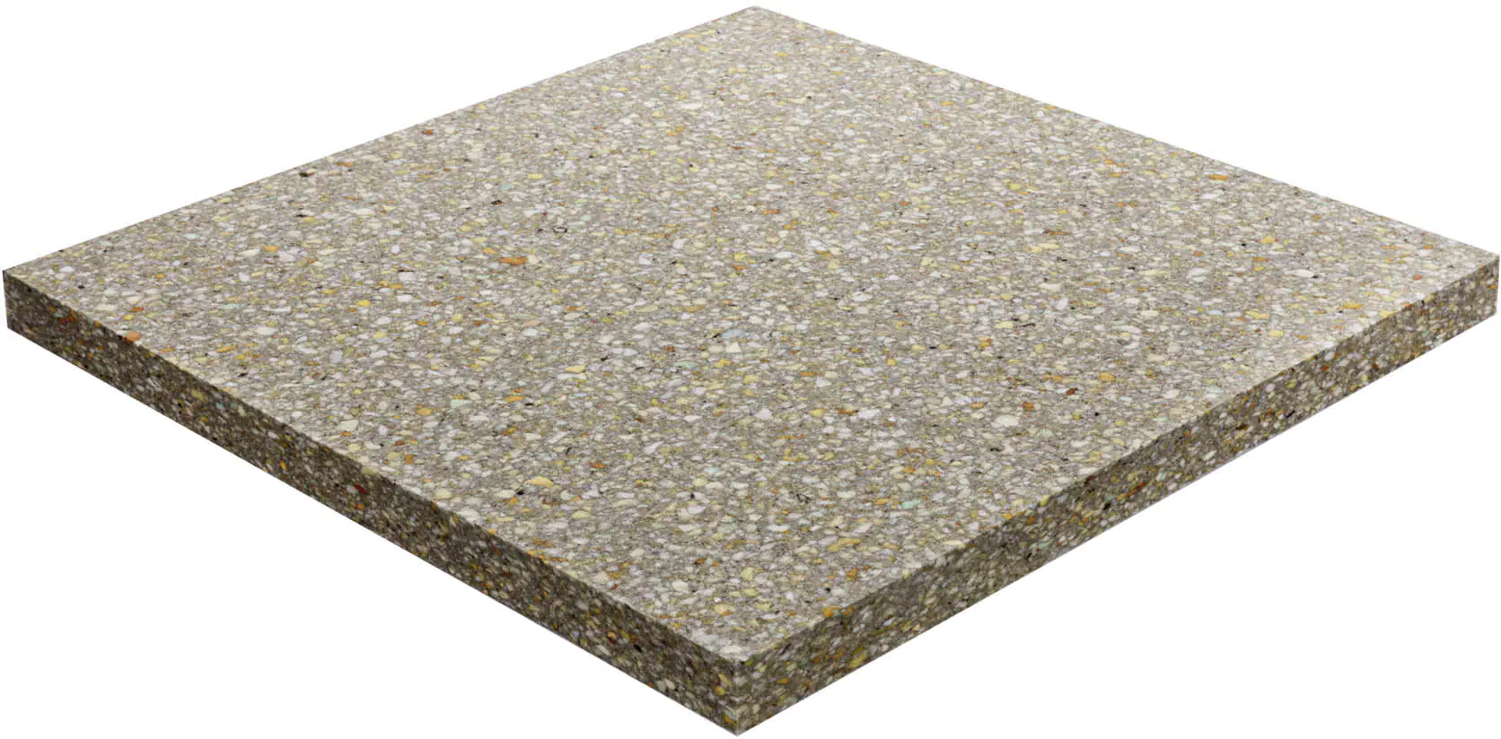 4040172512938 Verbundschaumstoffplatte 50 x 50 x 3 cm