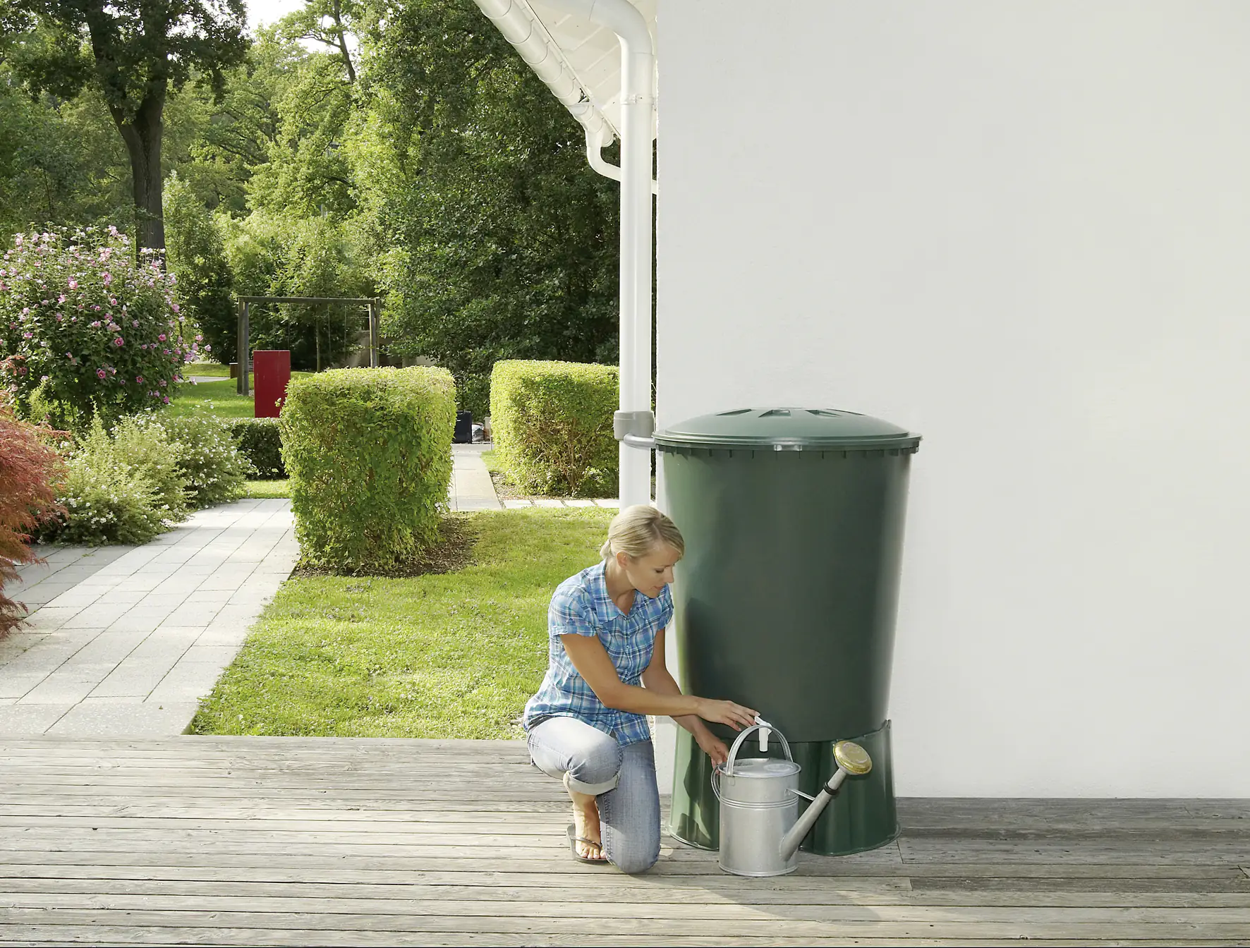 Garantia Regentonne 310 l