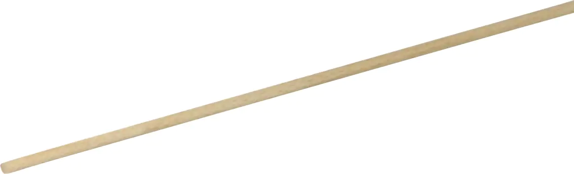 FN Neuhofer Rundstab glatt 100 cm 3 x 3 mm Buche