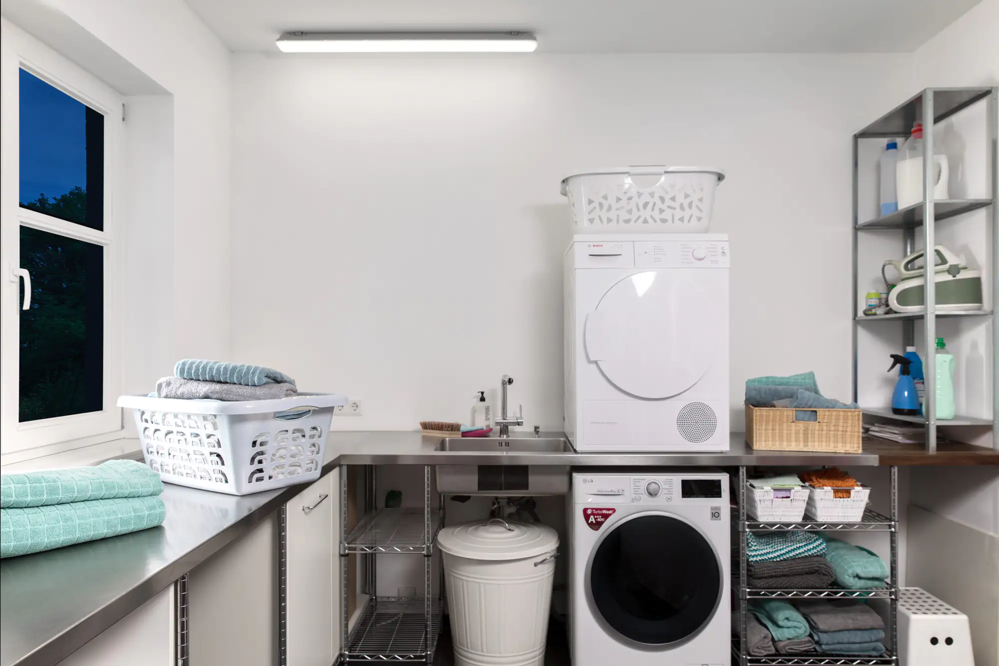 Ledvance LED Feuchtraumleuchte Submarine 150cm 48 Watt, IP 65 Ledvance LED Feuchtraumleuchte Submarine 150cm 48 Watt, IP 65