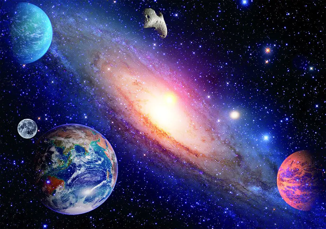 papermoon Vlies- Fototapete Digitaldruck