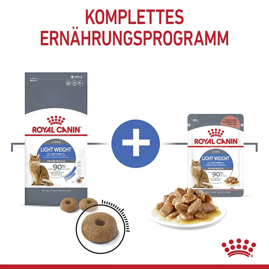 Royal Canin Katzenfutter Light Weight Care 1,5 kg Royal Canin Katzenfutter Light Weight Care 1,5 kg