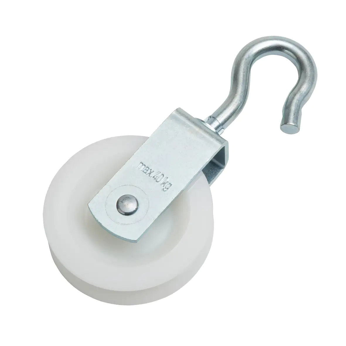 Conacord Brunnenrolle Ø80mm mit Haken