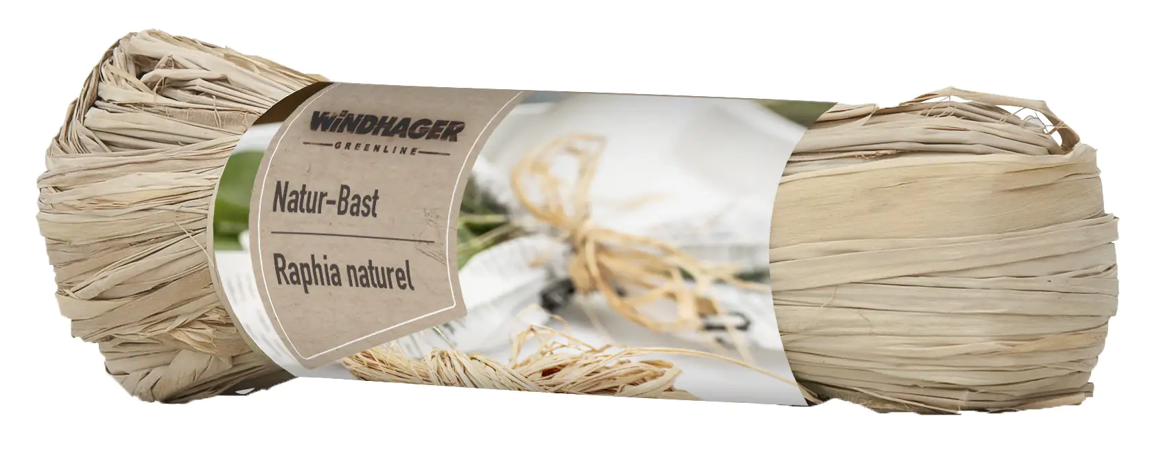 Windhager Naturbast 50 g, natur