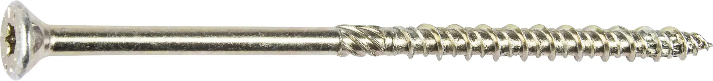 Connex Holzbauschrauben 8.0 x 160 mm TX 40 Senkkopf - 25 Stk.