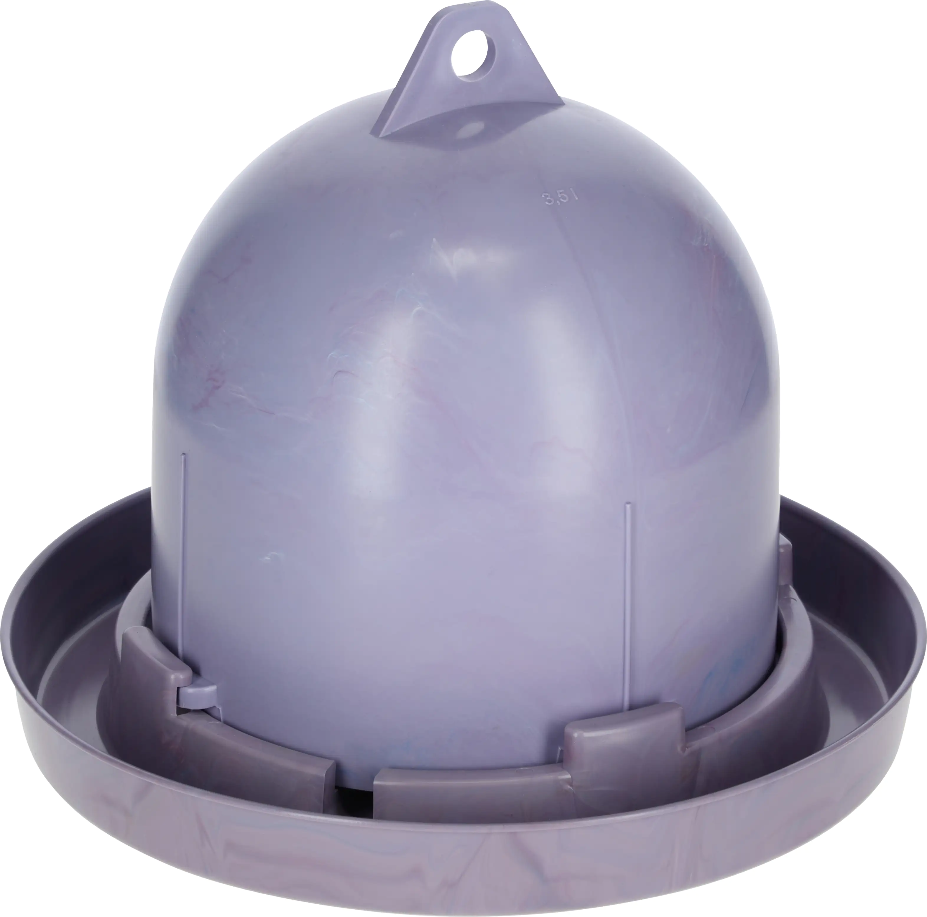 Kerbl Recycling Kunststoff-Tränke für Geflügel 3,5 L Kerbl Recycling Kunststoff-Tränke für Geflügel 3,5 L